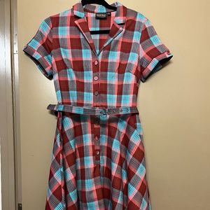 Voodoo Vixen dress